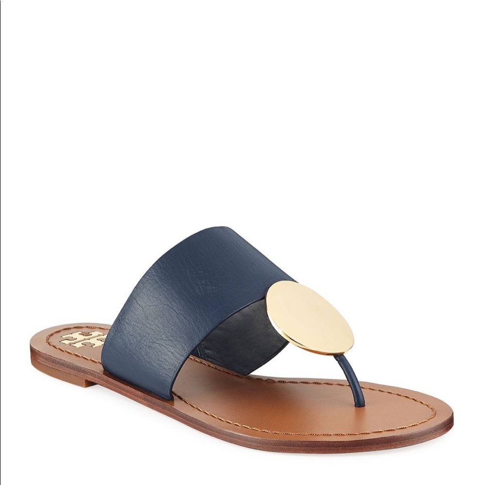 Tory Burch Patos Disc Sandal